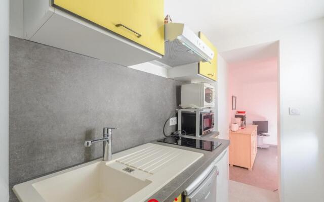 Appartement Châtelaillon-Plage, 2 pièces, 4 personnes - FR-1-535-17