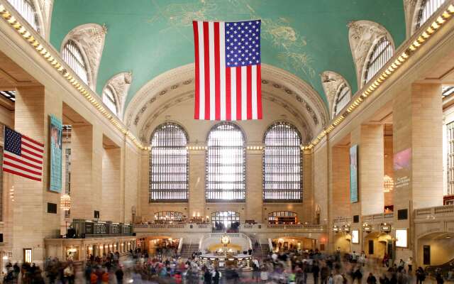 Hyatt Grand Central New York