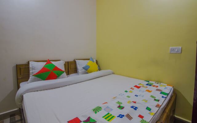 OYO 17019 Home Peacefully Studios Calangute