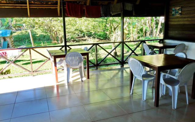 Pension les 3 cascades