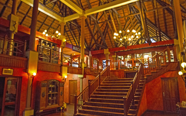 Epacha Game Lodge & Spa
