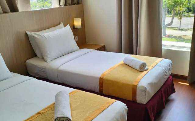 Sunflower World Hotel