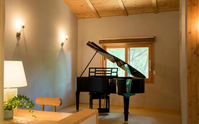 Hakone Retreat villa 1/f