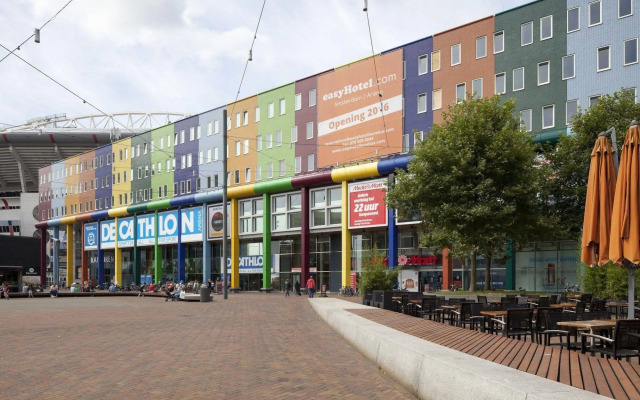 easyHotel Amsterdam Arena Boulevard