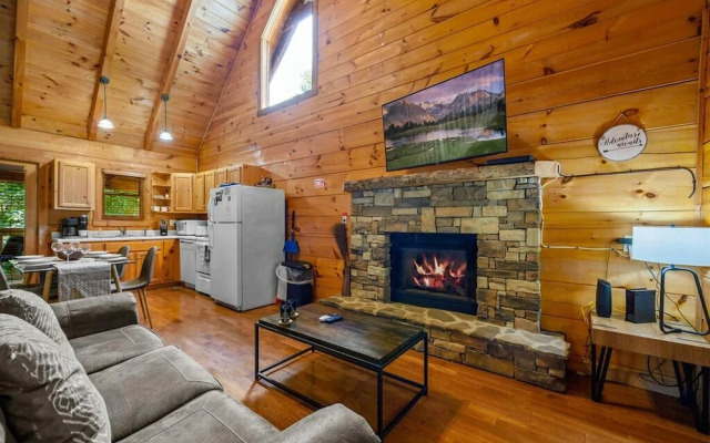 Sunrise Woods Retreat