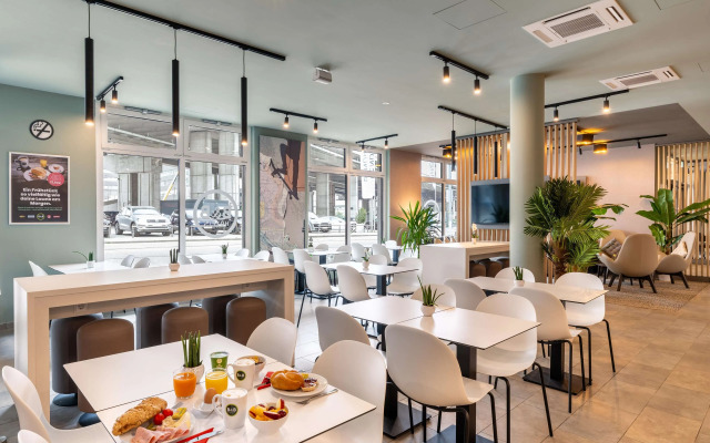 B&B Hotel Wien St. Marx