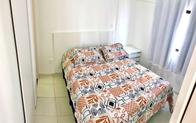 Apartamento Temporada Galés de Pajuçara