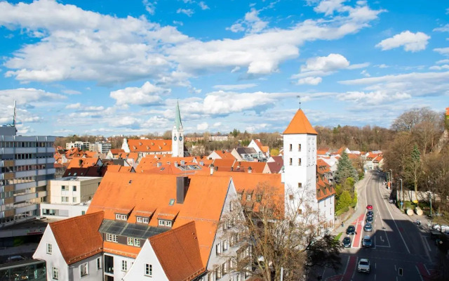 Luxus Suite im Herzen von Kempten***** +Parkplatz