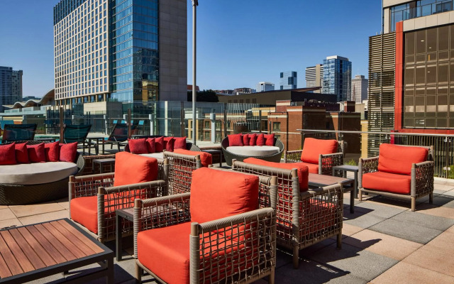 Hilton Garden Inn Nashville Downtown/Convention Center