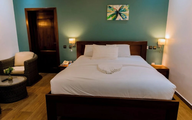 The Little Hill Boutique Hotel