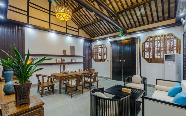 Stay in joy Tongyintang Tongli