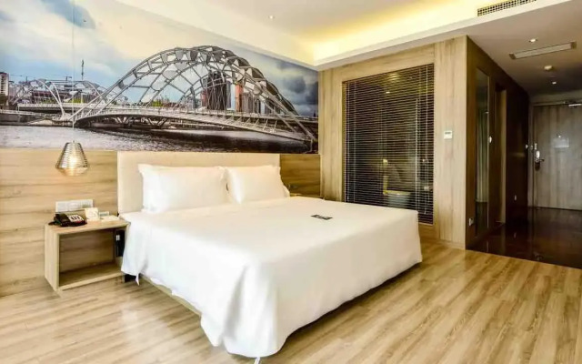 Teda Central Hotel