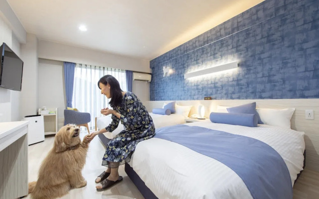 Wan's Resort Jogasaki Coast