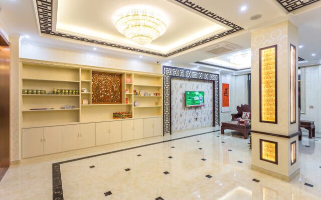 Wuzhen Yishui Lanting Hotel