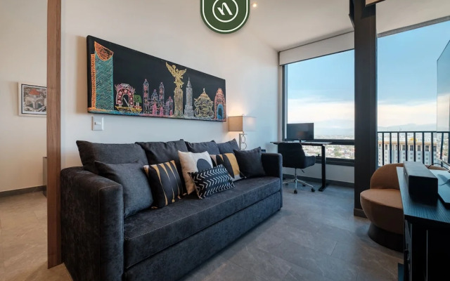 Be Grand Reforma 2604