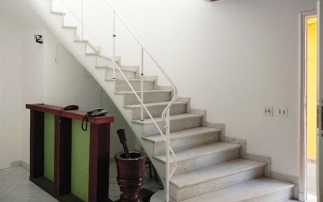 Corcovado Rio Hostel B&B