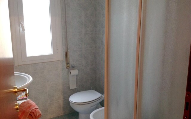 Apartment With one Bedroom in Savona, With Wonderful City View and Balcony - Near the Beach