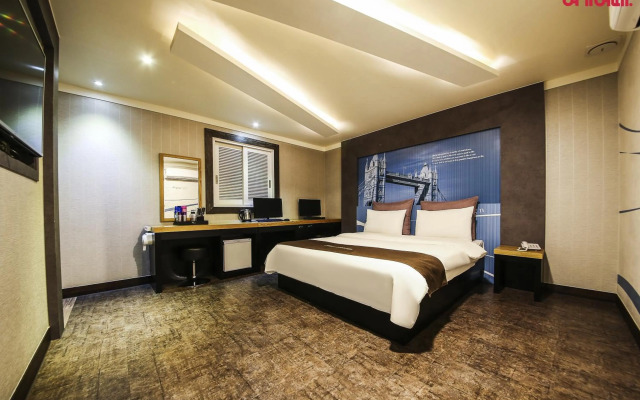 Hotel Luxe