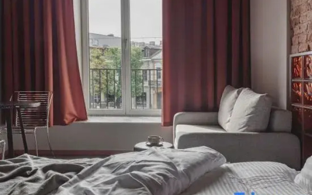 Resume Apartments, Dreamer Corner no.1