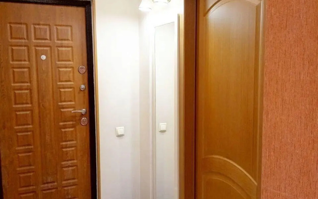 Апартаменты на улице Тентюковская 123