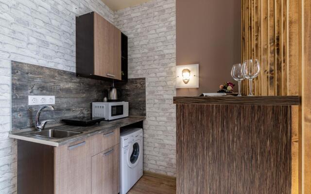 Апартаменты Степаненков на улице Чайковского 56