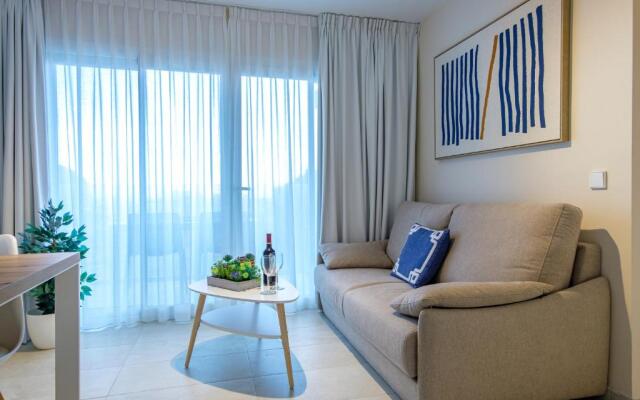 Sea view apartament 5C with pool 150 Meters Canyamel Beach