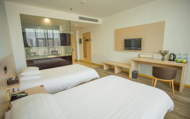 Motel 168 (Rudong Administrative Center) – Guest Rooms – Nantong