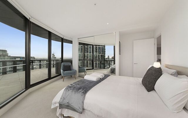 Melbourne Lifestyle Serviced Apartments