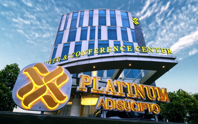 Platinum Adisucipto Hotel & Conference