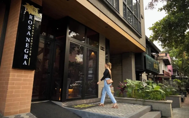 Rosa Negra Stadio Your Cozy Getaway