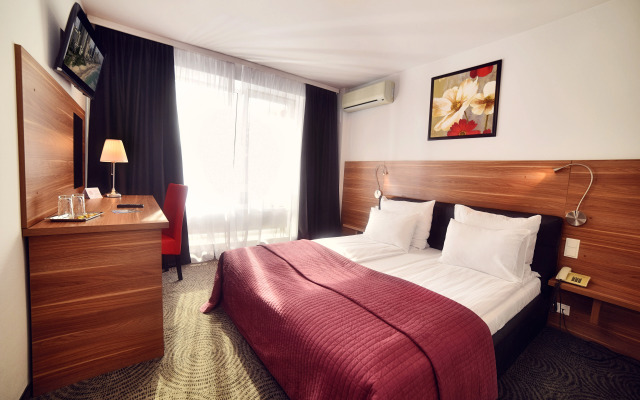 President Hotel
