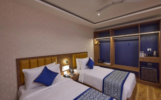 Grand Continent Brookefield – A Sarovar Portico Affiliate Hotel