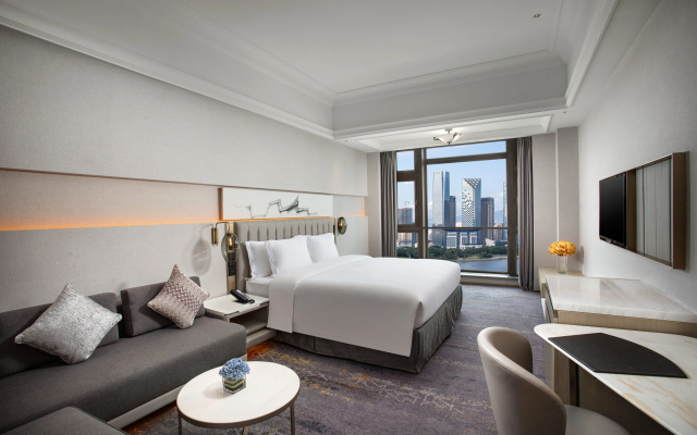 Crowne Plaza Fuzhou South by IHG – Guest Rooms – Fuzhou
