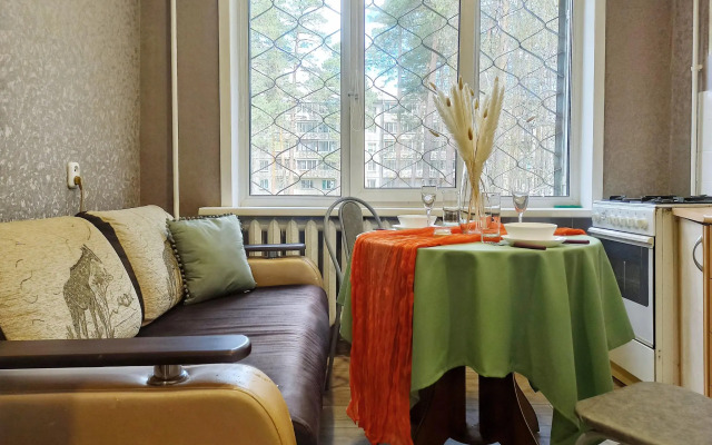 Проснись и Пой апартаменты