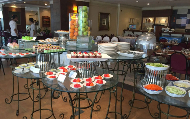 Hotel Shangri-La Kota Kinabalu