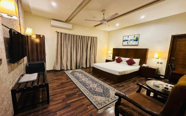 Sheltons Rezidor Lahore