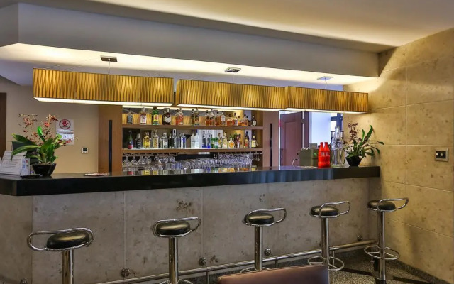 Bourbon Santos Convention Hotel