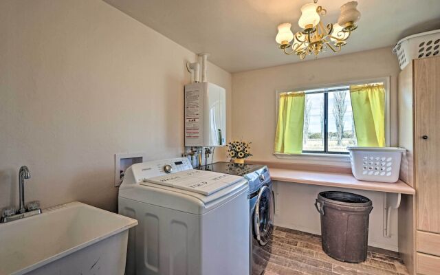 'the Eagar House' White Mountains Gem w/ Views!