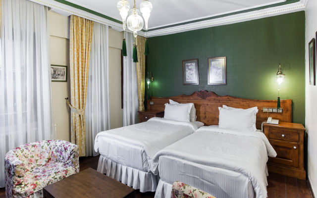 Garden House Hotel - Special Class