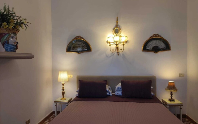 Villa Chiarenza Maison d'Hôtes