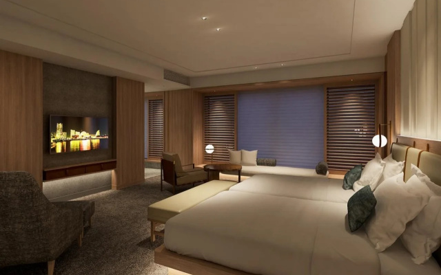 Intercontinental Yokohama Pier 8 by IHG