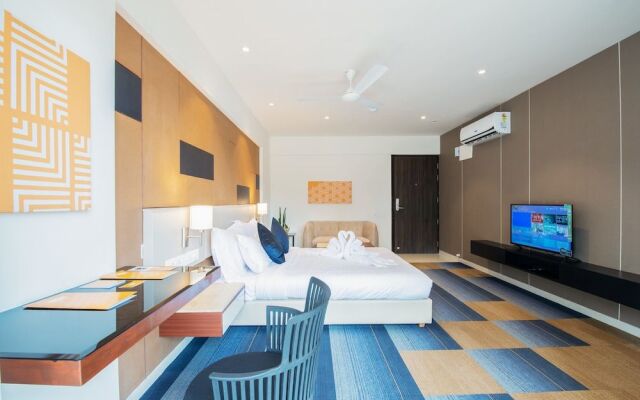 iSuite Hotel Kharadi Pune