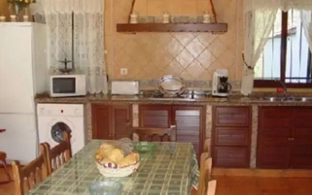 Casa Rústica Las Tinajas
