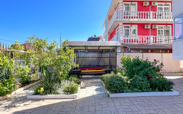 Апартаменты Монако 24 на улице Воина А.Шембелиди 24