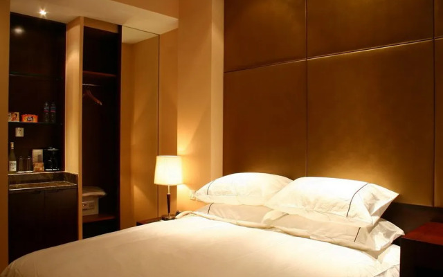 Shanghai Baron Business Hotel