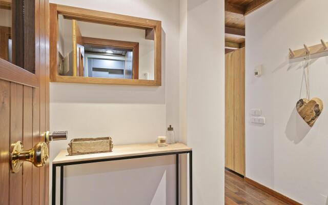 Luderna - Apartamento Val de Ruda A4 Montpius