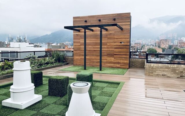 Kubik Apartments in Exclusive Virrey by Wynwood-House