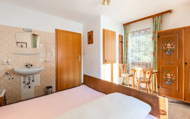 Stellar Holiday Home in Hippach With Balcony