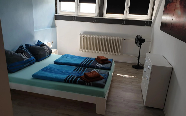 Großzügige Ferienwohnung in Furth im Wald