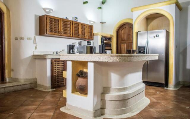 Villa Bruga en Samara Rocks